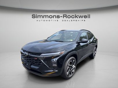 Used 2024 Chevrolet Trax RS w/ Driver Confidence Package