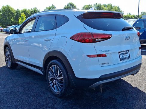 Used 2020 Hyundai Tucson SEL AWD/4WD image 4