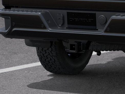 New 2026 Chevrolet Silverado 2500 High Country w/ High Country Premium Package AWD/4WD image 14