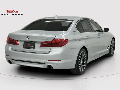 Used 2019 BMW 530e w/ Convenience Package image 8