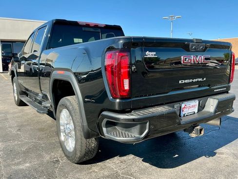 Used 2022 GMC Sierra 3500 Denali w/ Denali Ultimate Package AWD/4WD image 13