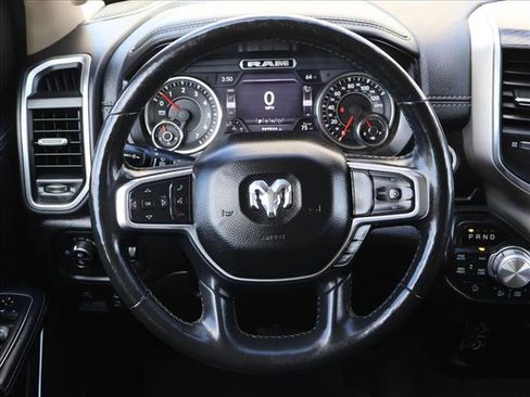 Used 2019 RAM 1500 Laramie w/ Off Road Group AWD/4WD image 12
