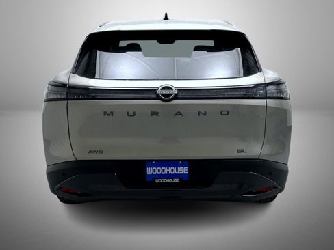 New 2026 Nissan Murano SL image 6
