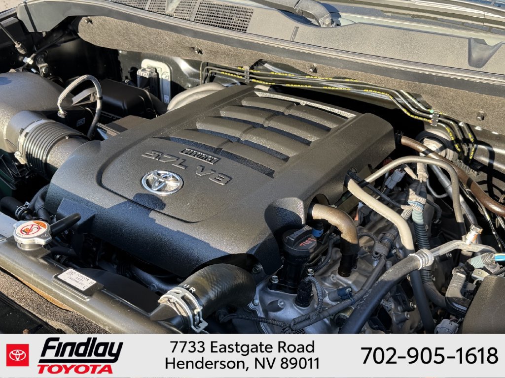 Certified 2019 Toyota Tundra TRD Pro AWD/4WD image 31
