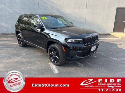 Used 2023 Jeep Grand Cherokee Altitude
