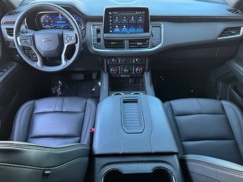 Certified 2024 Chevrolet Tahoe RST w/ Luxury Package AWD/4WD image 13