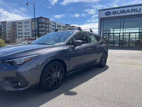 Used 2024 Subaru Impreza RS image 3