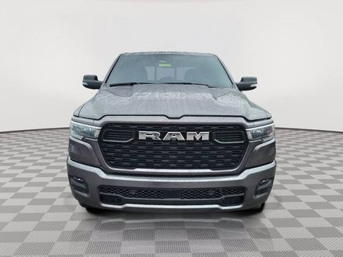 Used 2025 RAM 1500 Big Horn AWD/4WD image 8