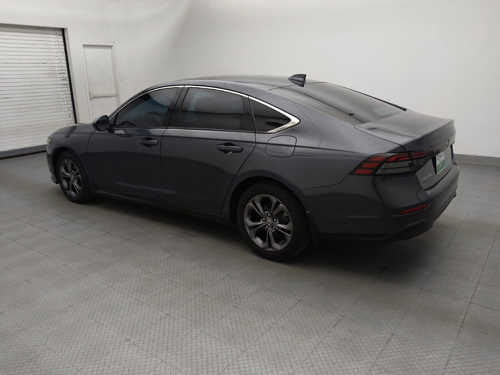 Used 2023 Honda Accord EX image 3