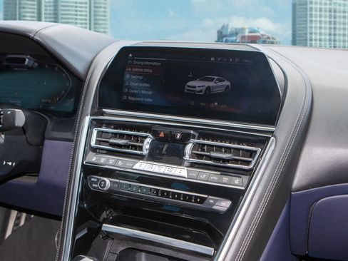 Used 2019 BMW M850i xDrive Coupe image 19