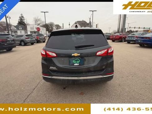 Used 2018 Chevrolet Equinox LT image 7