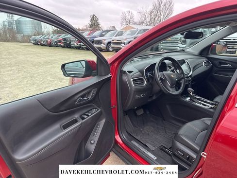 Used 2024 Chevrolet Equinox Premier image 9