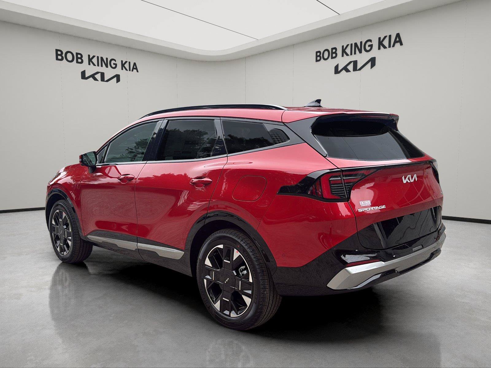 New 2027 Kia Sportage SX AWD/4WD image 3