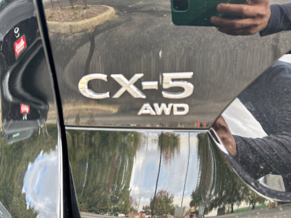 New 2026 MAZDA CX-5 AWD 2.5 S image 5