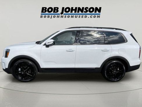 Used 2024 Kia Telluride EX X-Line AWD/4WD image 6