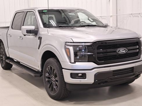 New 2026 Ford F150 Lariat w/ Equipment Group 502A High AWD/4WD image 3
