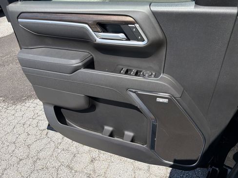 New 2026 Chevrolet Silverado 1500 RST w/ All Star Edition Plus RWD image 12