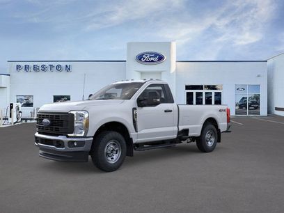 New 2026 Ford F350 XL w/ XL Off-Road Package