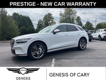 Used 2025 Genesis Electrified GV70 Prestige w/ Prestige Package