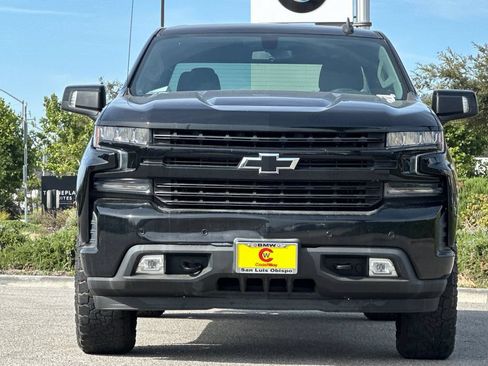 Used 2020 Chevrolet Silverado 1500 RST w/ All-Star Edition RWD image 8