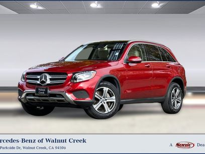 Used 2018 Mercedes-Benz GLC 300