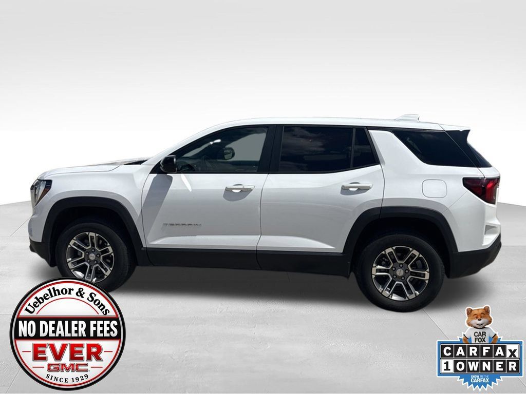 Used 2026 GMC Terrain Elevation AWD/4WD image 10