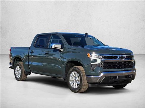 New 2026 Chevrolet Silverado 1500 LT w/ LPO, Dark Essentials Package image 7
