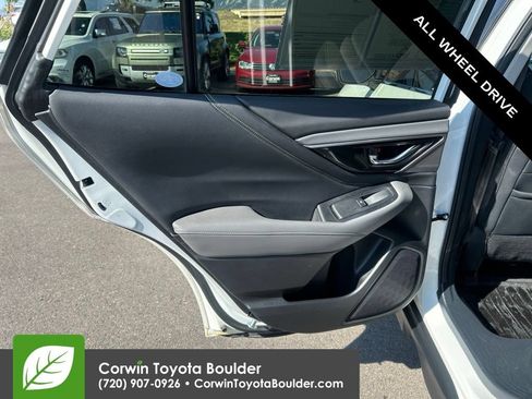 Used 2021 Subaru Outback Onyx Edition XT AWD/4WD image 20