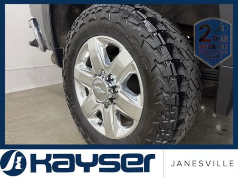 Used 2020 Chevrolet Silverado 3500 LTZ w/ LTZ Premium Package image 22