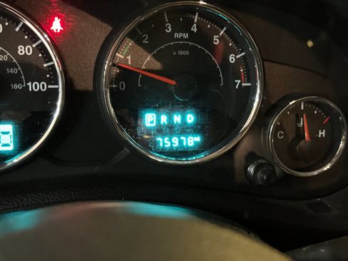 Used 2016 Jeep Wrangler Unlimited Sport w/ Quick Order Package 24S image 24