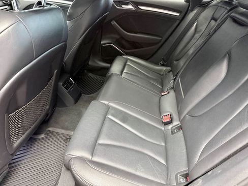 Used 2018 Audi S3 Premium Plus w/ Technology Package AWD/4WD image 14