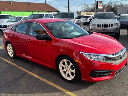 Used 2016 Honda Civic LX