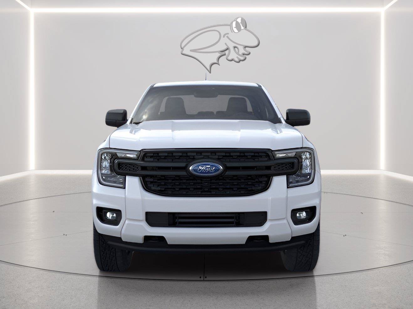 New 2026 Ford Ranger XL w/ Trailer Tow Package AWD/4WD image 8