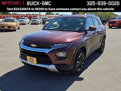 Used 2023 Chevrolet TrailBlazer LT