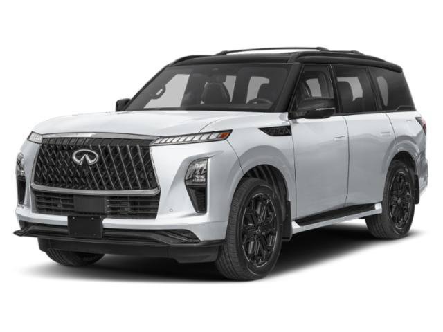 New 2027 INFINITI QX80 Sensory w/ Sport Exterior Package AWD/4WD image 1