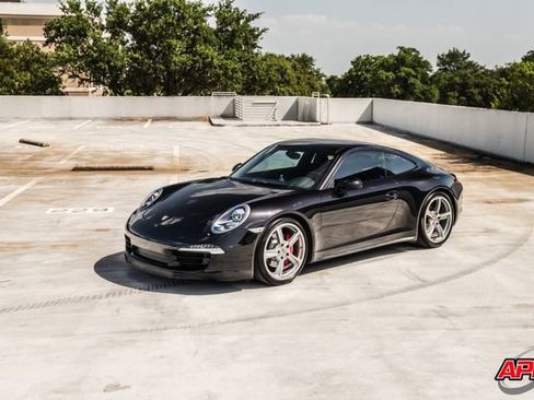 Used 2014 Porsche 911 Carrera 4S AWD/4WD image 42