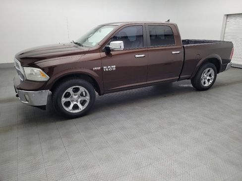 Used 2014 RAM 1500 Laramie image 2