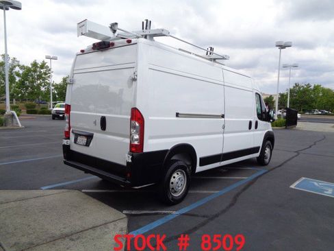 Used 2023 RAM ProMaster 2500 FWD image 8