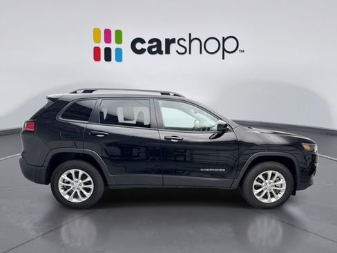 Used 2022 Jeep Cherokee Latitude Lux AWD/4WD image 6