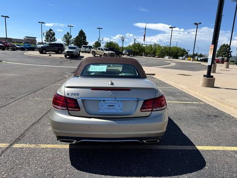 Used 2014 Mercedes-Benz E 350 Cabriolet image 9