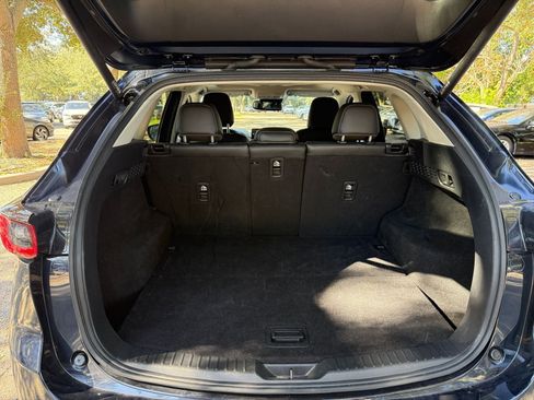 Used 2025 MAZDA CX-5 AWD 2.5 S w/ Preferred Package image 25