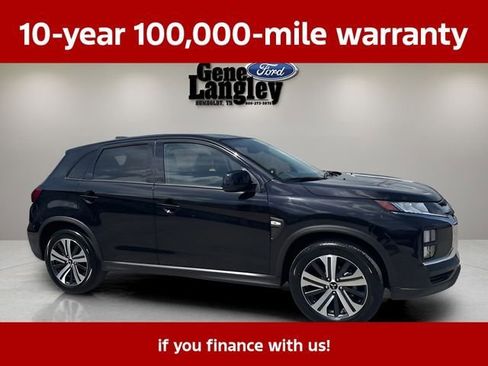 Used 2025 Mitsubishi Outlander Sport AWD image 10