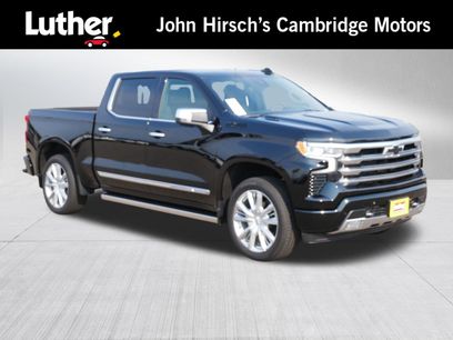 Used 2026 Chevrolet Silverado 1500 High Country