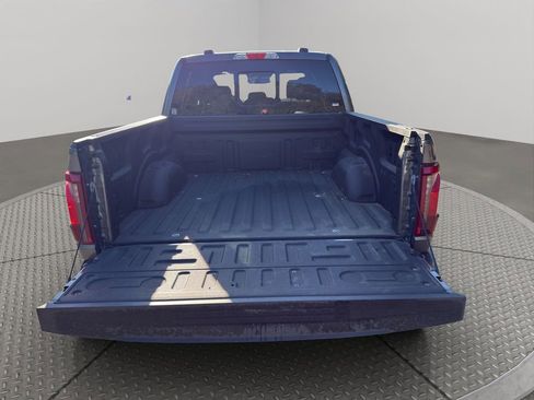 Used 2025 Ford F150 XLT w/ Equipment Group 302A MID AWD/4WD image 9