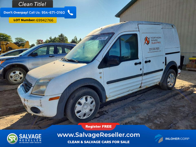 Used 2012 Ford Transit Connect XLT FWD image 1