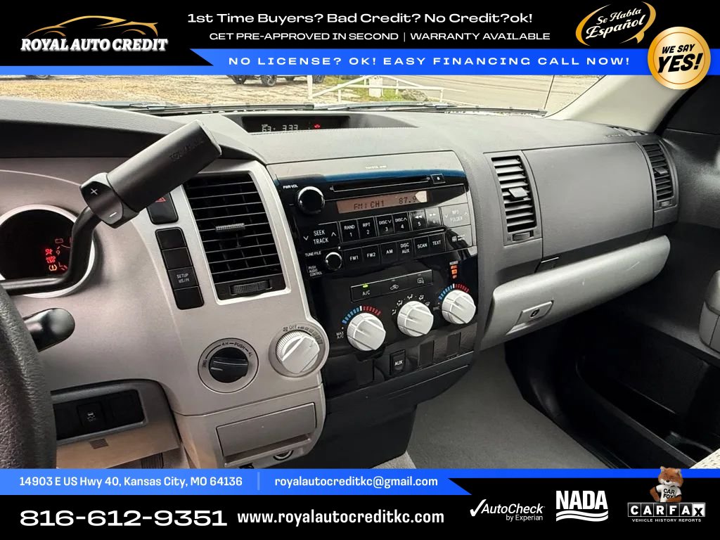 Used 2008 Toyota Tundra 4x4 Double Cab w/ Tow Pkg image 11