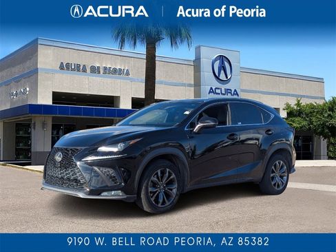 Used 2018 Lexus NX 300 F Sport image 1