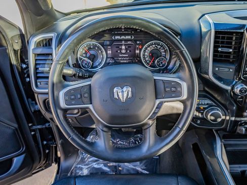 Used 2023 RAM 1500 Big Horn image 18