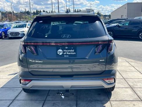 New 2026 Hyundai Tucson Limited AWD/4WD image 6