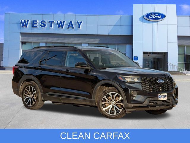 Used 2025 Ford Explorer ST-Line RWD image 1